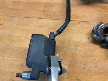 Передний тормоз в сборе для Honda VT 750 c2.