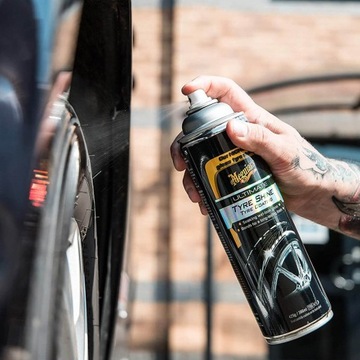 MEGUIARS Ultimate Tire Shine Повязка для шин, 425 г