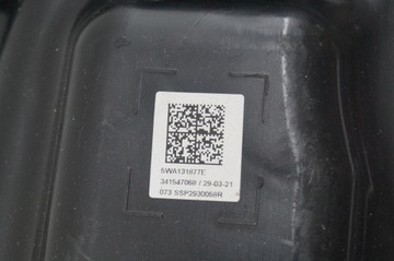 ZBIORNIK POMPA ADBLUE VW GOLF VIII 8 SKODA OCTAVIA IV 4 5WA131877E