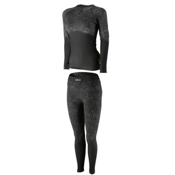 Одежда Термобелье Брюки + Блузка S/M