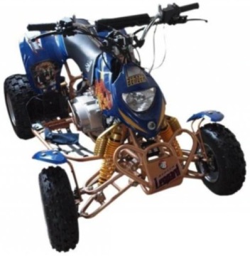ZBIORNIK PALIWA Quad Benzer Charming 110/125cc