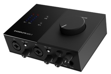 Интерфейс Native Instruments Komplete Audio 2