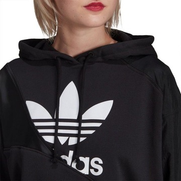 Bluza Adidas Adicolor Split Trefoil Hoodie HC7050 36