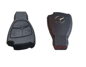 OBUDOWA KLUCZYK PILOT RYBKA MERCEDES CL W215 CLK W209 CLS W219 M W164 ML R