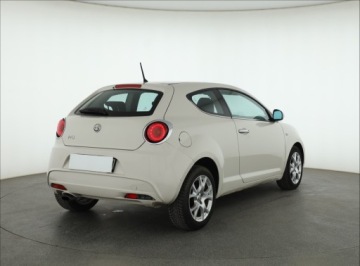 Alfa Romeo MiTo Hatchback 3d 1.4 MultiAir 16v 105KM 2011 Alfa Romeo MiTo 1.4 MultiAir, Salon Polska, Klima, zdjęcie 4