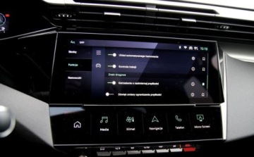 Peugeot 408 2025 Peugeot 408 1.2 PureTech mHEV GT SS e-DSC6 2025 SalonPL Gwarancja od RiA, zdjęcie 15