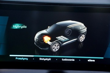 Peugeot 3008 II Plug-In Hybrid Facelifting 1.6 HYBRID 225KM 2022 Peugeot 3008 GT LINE kamera skóra NAWI grip, zdjęcie 31