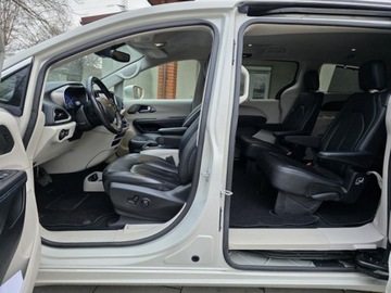 Chrysler Pacifica II 3.6 V6 291KM 2021 chrysler pacifica TOURING L V6 3.6l 291KM * F.VAT23% * Dokumentacja, zdjęcie 20