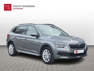 Skoda Kamiq Crossover 1.0 TSI 110KM 2022 Skoda Kamiq Style, DSG, Gwarancja producenta, Salon Polska, VAT 23 Benzyna, zdjęcie 2