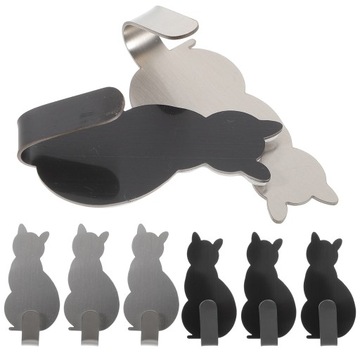 Брелок на присоске, кошачий крючок, прочный