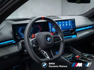 BMW Seria 5 G90-91 2025 BMW M5 Nowe BMW M5 Touring - 727 KM pHEV - DEMO 2025 - M Driver - Hak 4.4, zdjęcie 16
