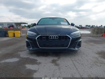 Audi A5 F5 2022 Audi A5 Sportback Premium 45 Tfsi S Line Quattro S Tronic 2022 2.0 Benzyna, zdjęcie 7