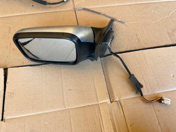 LEVÉ ZRCÁTKO VOLVO S40 V40 2000-2004 5PIN