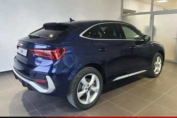 Audi Q3 II SUV-e 1.4 45 TFSI-e 245KM 2024 Audi Q3 TFSI e S Line Sportback Suv 1.4 (245KM) 2024, zdjęcie 3