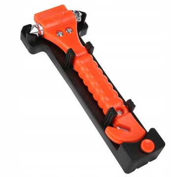 МОЛОТОК БЕЗОПАСНЫЙ ДЛЯ РАЗБИВАНИЯ ОКОН