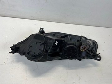 JAGUAR F-PACE SVĚTLO PRAVÁ PŘEDNÍ ČOČKA BEZ LED GX63-13W029-HF