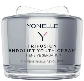 YONELLE Trifusion - Endoliftingujący Krem Młodości