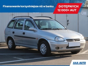 Opel Corsa B Kombi 1.4 90KM 2000 Opel Corsa 1.4, HAK, Klima