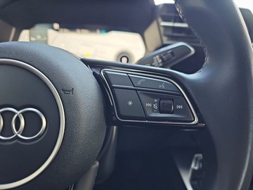 Audi A3 8Y Limousine 1.5 35 TFSI 150KM 2022 Audi A3 Limousine 35 TFSI mHEV S tronic 1.5 Benzyna 150KM, zdjęcie 14