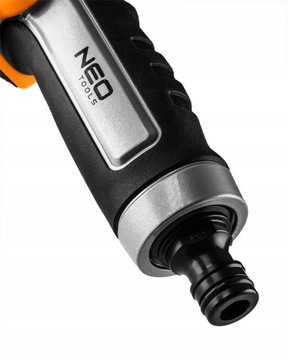 NEO 15-707 ZRASZACZ PISTOLET PODKRĘCONY STRUMIEŃ