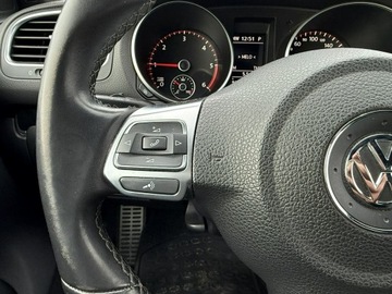 Volkswagen Golf VI Hatchback 5d 2.0 TDI-CR DPF GTD 170KM 2011 Volkswagen Golf GTD 2.0 TDI 170KM 191 tys. km., zdjęcie 15