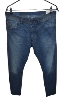 Diesel Tepphar slim carrot spodnie męskie jeans W31L32