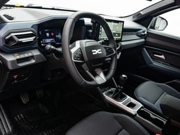 Dacia Duster II SUV Facelifting 1.0 TCe ECO-G 100KM 2025 Od ręki - Journey LPG 1.0 100KM / Pakiet Zimowy, Parking, zdjęcie 5