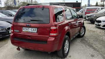 Ford Escape II 2011 Ford Escape 2.5i 173PS ZAREJESTROWANY Bezwypadkowy, zdjęcie 10