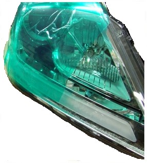 8310208C10 REFLEKTOR PRZEDNI LEWY REXTON