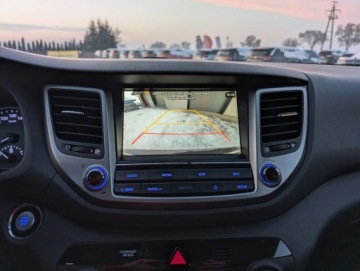 Hyundai Tucson III SUV Facelifting 1.6 T-GDi 177KM 2018 Hyundai Tucson Automat Navi Kamera Serwis Gwarancja 1.6 Benzyna 177KM, zdjęcie 29