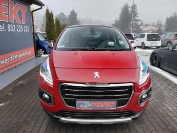 Peugeot 3008 I Crossover 2.0 HDi FAP 150KM 2014 Peugeot 3008 DVD Navi Panorama Head Up 2xPDC 2.0 Diesel 150KM, zdjęcie 1