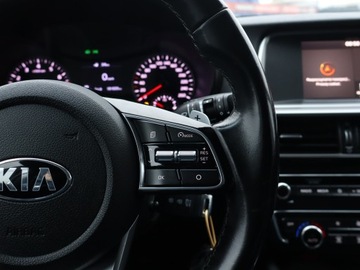 Kia Optima II Kombi Facelifting 1.6 T-GDI 180KM 2019 Kia Optima 1.6 T-GDI, Salon Polska, Automat, zdjęcie 16