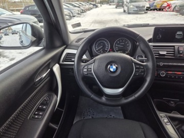 BMW Seria 1 F20-F21 Hatchback 5d 116i 136KM 2013 BMW Seria 1 1.6 Benzyna 136KM Bixenon Navi Gwarancja 1.6 Benzyna 136KM, zdjęcie 13