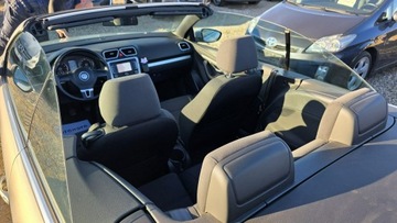 Volkswagen EOS Coupe Cabrio Facelifting 1.4 TSI 160KM 2011 Volkswagen Eos mały przebieg super stan nowy, zdjęcie 22