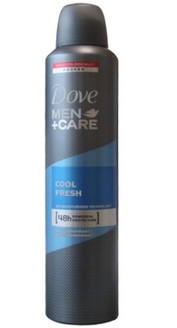 DOVE Men+Care COOL FRESH Antyperspirant 250ml