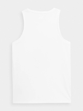 4F BEZRĘKAWNIK SPORTOWY BEZ RĘKAWÓW KOSZULKA BOKSERKA MĘSKA TANK TOP r. M