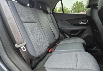 Opel Mokka I SUV 1.6 CDTI Ecotec 136KM 2015 Opel Mokka 1,6 136 KM Automat Cosmo Navi Kamera PDC Xenon 1.6 Diesel 136KM, zdjęcie 11