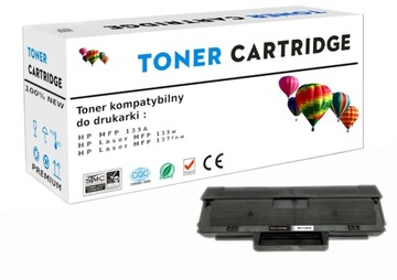 toner 106 do hp MFP 135a 135w 137fnw drukarki nowy