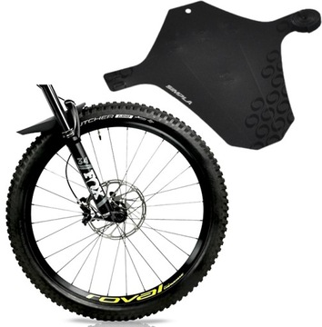 SIMPLA IQ BŁOTNIK ROWEROWY PRZEDNI MTB/ENDURO