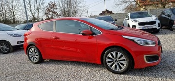 Kia Proceed 2017 Kia Pro Cee'd Jeden Właściciel Bezwypadkowy 1.4, zdjęcie 11