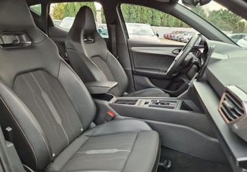 Cupra Leon II Hatchback 2.0 TSI 300KM 2021 Cupra Leon VZ 2.0TSI 300KM DSG Beats ACC FullLink DCC Virtual Kessy 19 FV23, zdjęcie 12