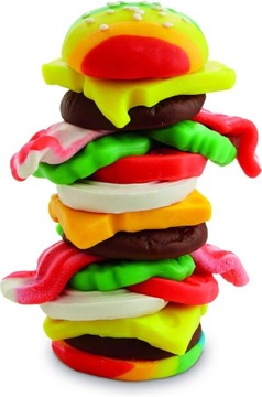PLAY DOH PLAY DOH 20 ЦВЕТОВ 20х84г