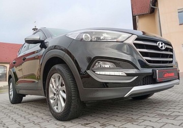 Hyundai Tucson III SUV 1.6 GDI 132KM 2017 Hyundai Tucson Zarejestrowany - serwisowany - bezwypadkowy - 1,6 - 132 KM, zdjęcie 5