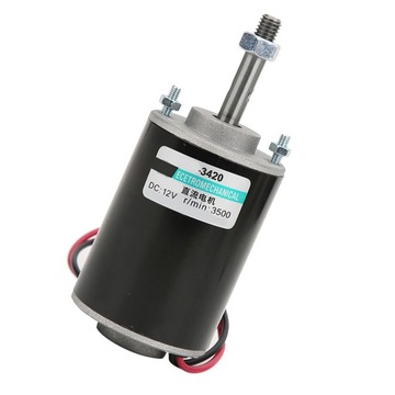 SILNIK MINI SILNICZEK ELEKTRYCZNY XD-3420 12V
