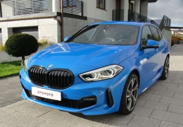 BMW Seria 1 F40 Hatchback 2.0 120i 178KM 2021 BMW Seria 1 BMW Seria 1 120i M Sport 2.0 Benzyna 178KM