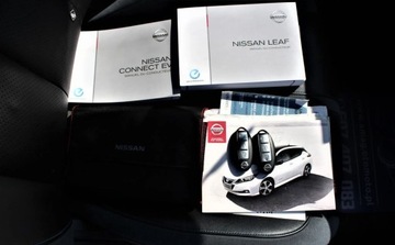 Nissan Leaf II Hatchback Elektryczny 40kWh 150KM 2018 Nissan Leaf Elektryczny 150KM, zdjęcie 37