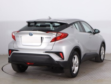 Toyota C-HR I Crossover 1.8 Hybrid 122KM 2017 Toyota C-HR 1.8 Hybrid, Salon Polska, Serwis ASO, zdjęcie 4