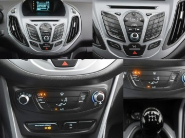 Ford B-MAX 1.0 EcoBoost 100KM 2015 Ford B-Max 1.0EcoBoost gwarancja przebiegu, zdjęcie 19