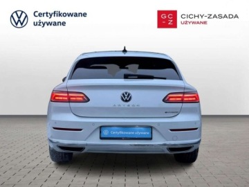 Volkswagen Arteon Shooting Brake Plug-in 1.4 TSI Plug-In-Hybrid 218KM 2021 Volkswagen Arteon Shooting Brake TSI eHybrid 218KM Elegance Panorama Kam, zdjęcie 3
