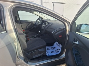 Ford Focus III Kombi Facelifting 1.5 EcoBoost 182KM 2016 Ford Focus Automat,Ksenoe Led,ASO FORD, zdjęcie 16